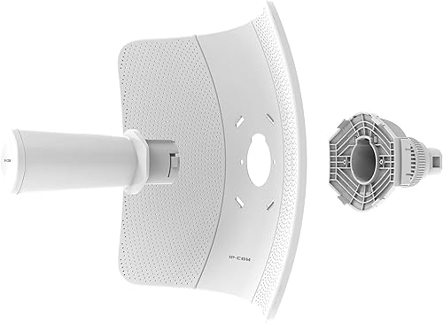 IP-COM ANTENNA DIREZIONALE CPE 23DBI FREQ. 5GHZ 25KM ILITEBEAM5AC - Fashionser