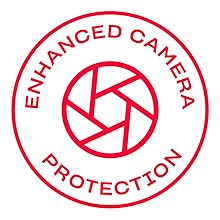 Tech21 iPhone 14 Pro Max Protezione Caduta Anti-Ingiallimento Fotocamera Lunetta Sostenibile MagSafe