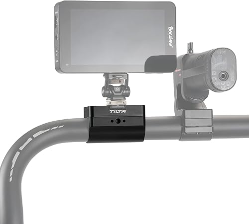 TILTA Modulo di alimentazione per Tilta Ring Grip compatibile con DJI RS 2, uscite di alimentazione per monitor e sistemi video wireless TGA-RG-PM - Fashionser