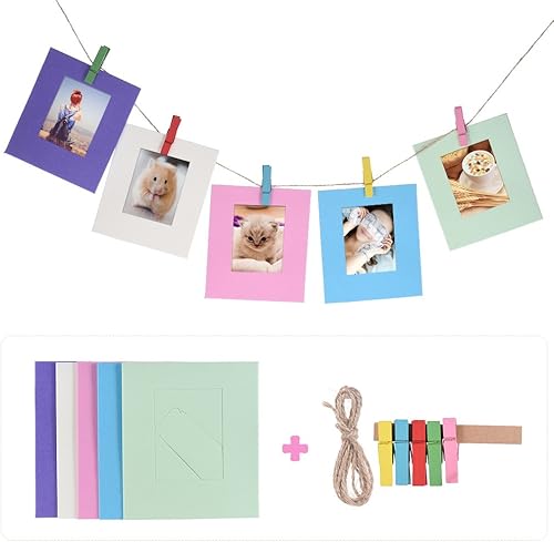 Andoer, kit di accessori 14 in 1 per Fujifilm Instax Mini 9/8 +/8 con custodia, tracolla, auto-adesivo, lente per selfie, filtro, album, fotogramma, angolo adesivo, penna - Fashionser