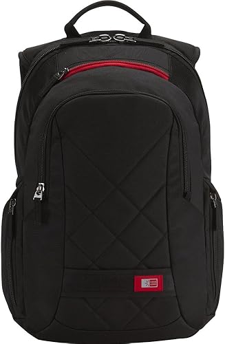 Case Logic DLBP-114, colore nero - Fashionser