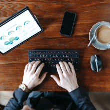 cherry kw 9200 mini three