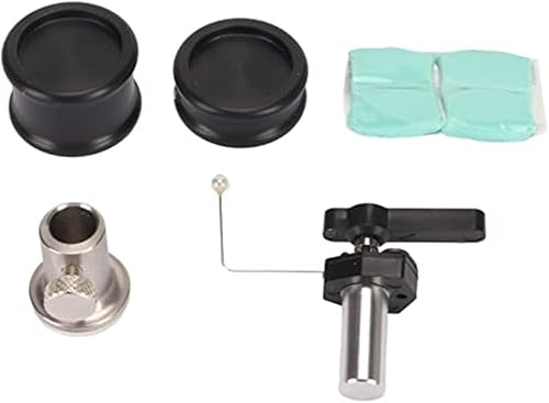 Getdoublerich Sollevatore automatico del braccio per giradischi, pickup per giradischi in vinile, altezza regolabile e funzionamento facile, adatto per giradischi LP, giradischi in vinile - Fashionser