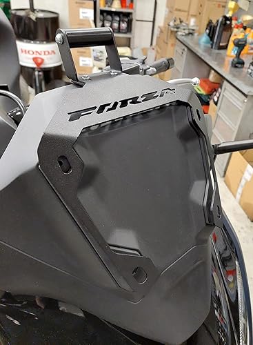 Supporto GPS da cruscotto per Honda Forza 750 2021-2023 (corto) - Fashionser