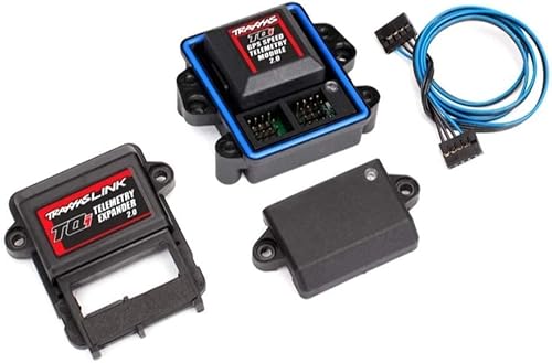 Traxxas 6553X Telemetry Expander 2.0 e GPS Combo - Fashionser