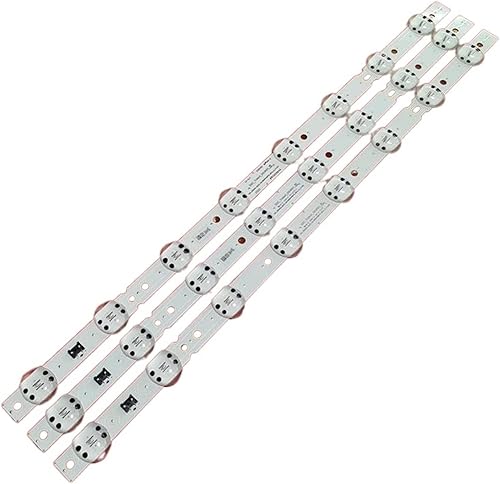 HASGTFM 3pcs. /quantità PORTATO Bar Adatto for LG 55UK6450 55UK6360PSF 55UK6360 55UK6470PLC 5 5UK6200PUE 5. 5UK6300 SSC_TRIDEND_55UK63_S SVL550AS48AT5. - Fashionser