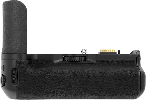 Impugnatura portabatteria compatibile con Fujifilm X-T2, ricambio per Fujifilm VPB-XT2 - MK-XT2 - Fashionser