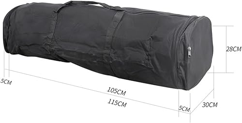 Borsa portaoggetti per telescopi astronomici, zaino per telescopio astronomico regolabile e portatile, borsa multifunzionale di grande capacità - Fashionser