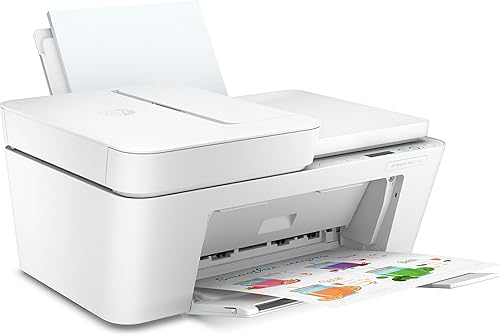 Printer DeskJet Plus 4110 (7FS81B#629) - Fashionser