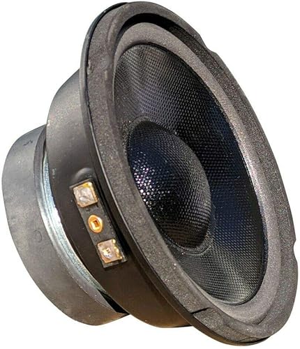 1 MIDRANGE MASTER AUDIO CW500/8M altoparlante diffusore 13,00 cm 130 mm 5' di diametro 100 watt rms 200 watt max impedenza 8 ohm 92 db spl, 1 pezzo - Fashionser