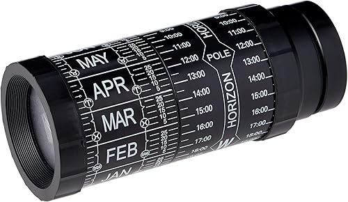 Nauticalia Stellarscope Star Finder - Un'introduzione al Cielo Notturno, Blu Scuro - Fashionser