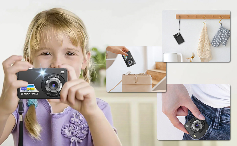 Macchina Fotografica Digitale