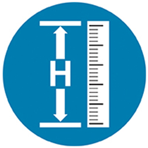 Pacchetto antenna CB PNI led 2000