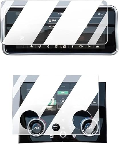 Auto Navigation Pellicola Per Land Per Rover Per Range Per Rover Per Sport 2018 2019 2020 2021 2022 Auto Antigraffio Trasparente TPU Pellicola Protettiva GPS GPS Proteggi Schermo - Fashionser