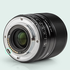 VILTROX AF 56mm f1.4 STM Autofokus Objektiv für  Fuji X Mount Kameras