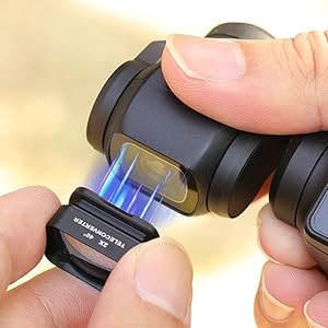 2X Teleobjektiv für Eye Osmo Pocket3, 2X Vergrößerungsfotografie -Objektivmagnetanhang