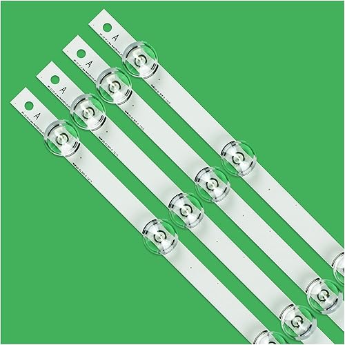 TV Striscia di Retroilluminazione A LED for LG 42LF5800 42LF5809 42LB560 42 'Kit Barre di Retroilluminazione 42LF5800-UA 42LB5600-UZ 42LB5600-UH 42LB542 (Size : Original 42LB) - Fashionser