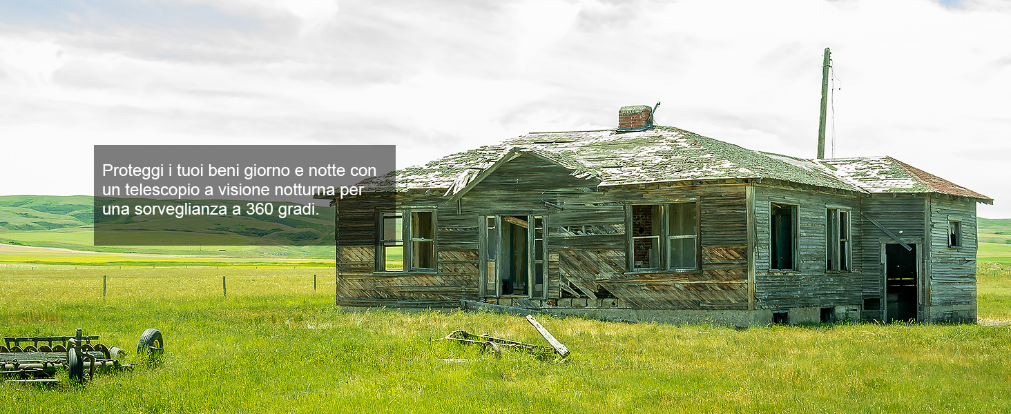 Binocolo Visione Notturna