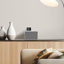 pure evoke play,sistema musicale,radio,dab,dab plus,spotify,bluetooth,streaming,radio portatil,fm