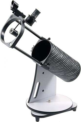 Skywatcher Heritage-130P - Telescopio FlexTube Dobson, colore: Nero - Fashionser