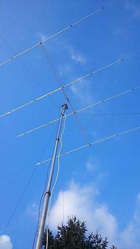 SIRIO SY4 Direttiva 4 Elementi Yagi 26.5-30 MHz - Fashionser
