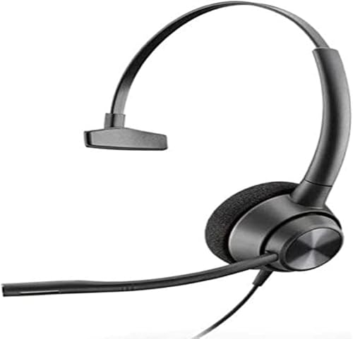 Plantronics EncorePro 310 - Cuffie monaurali con connettore QD - Fashionser