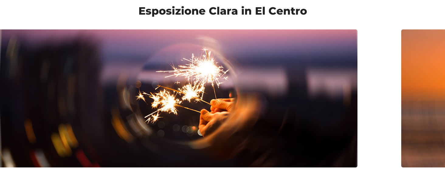 Filtro Spirale Halo Filtro Effetto