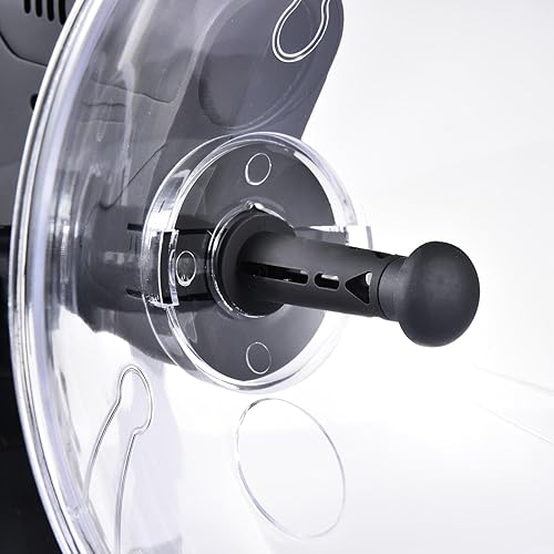 Microfono parabolico con zoom 8x, microfono parabolico direzionale, microfono direzionale per ascoltare e osservare gli uccelli - Fashionser