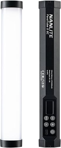 Nanlite PavoTube II 6C - Fashionser