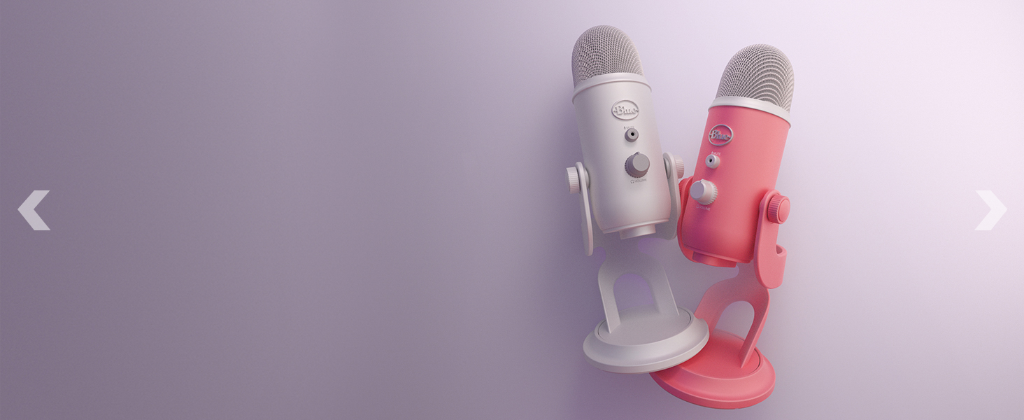 Blue Yeti USB Mic - B07W5JKPK6