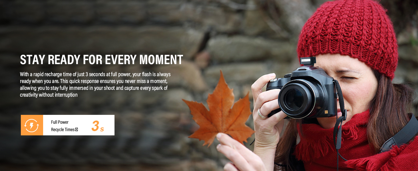 Immagini a tema fotografico che mostrano attrezzature fotografiche e scene fotografiche con testo sovrapposto sull'acquisizione di momenti.