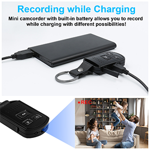 microcamera spia wifi invisibile con audio