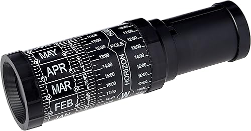 Nauticalia Stellarscope Star Finder - Un'introduzione al Cielo Notturno, Blu Scuro - Fashionser