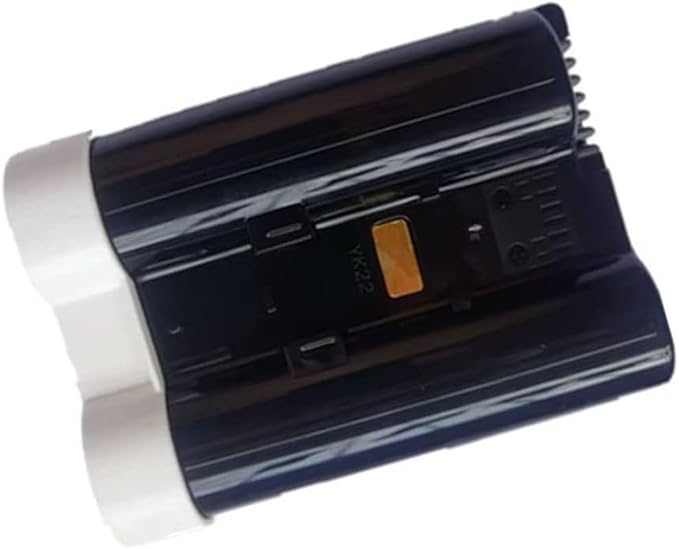 Backupower Batteria di ricambio compatibile con NI-kon EN-EL4 ENEL4 EN-EL4a ENEL4a EN-EL4e ENEL4e D2H D3 D2X D2HS F6 D2Xs D2Z - Fashionser