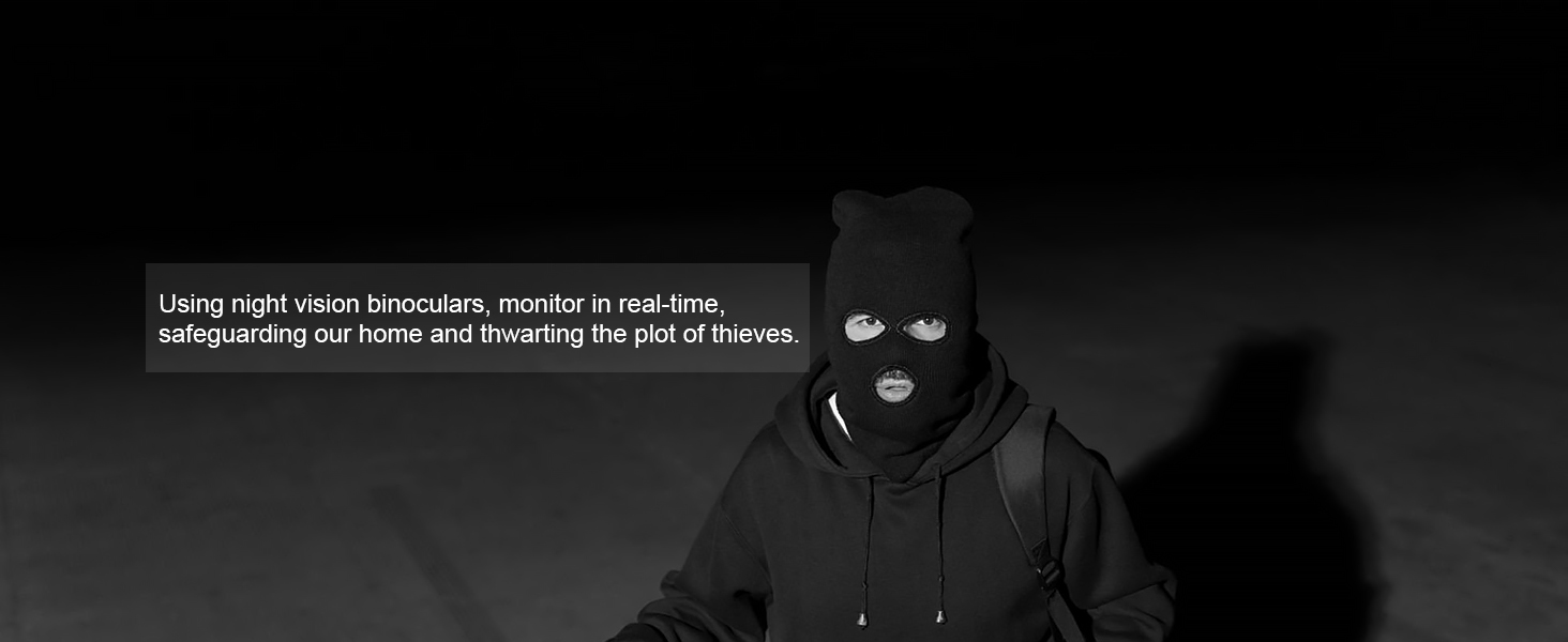 Binocolo Visione Notturna