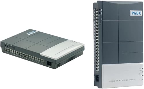 Centralino Telefonico Professionale CS+416 4 Linee 16 Interni GARANZIA ITALIA - Fashionser