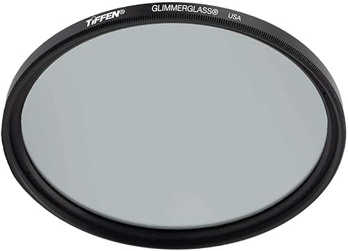 Tiffen 67GG5- Filtro 5 con lente Glimmer Glass, 67 mm - Fashionser