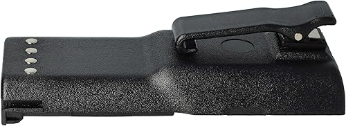 vhbw 1x batteria compatibile con Motorola CP450, GP300, GP308, CP450LS, CP250 radio (1500mAh, 7,5V, NiMH) + clip - Fashionser