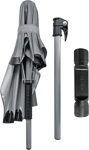 XbotGo Ombrello resistente e leggero per sport all'aria aperta, protegge il giunto cardanico/camaleonte da pioggia, vento e raggi UV, ideale per gli appassionati di sport all'aria aperta - Fashionser