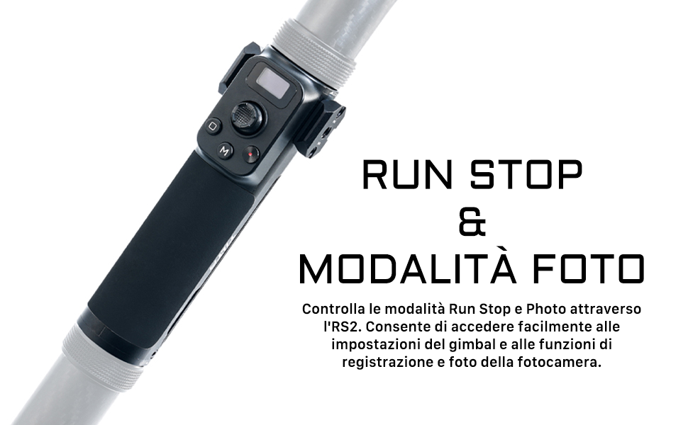 Tilta Remote Control Handle for Advanced Ring Grip TGA-ARG-RCH