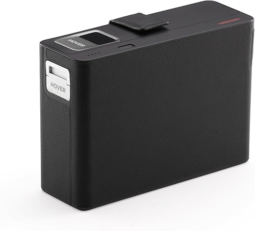 HOVERAir Power Case per HOVERAir X1 PRO/PROMAX, per tempo freddo con funzione di carica rapida e accensione istantanea - Fashionser