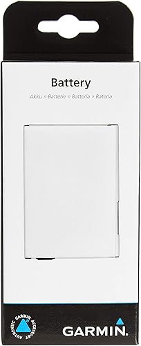 Garmin 010-11143-00 Batteria Agli Ioni di Litio per Zūmo 220 e 660 - Fashionser