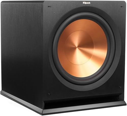 Klipsch R - 115SW - Fashionser