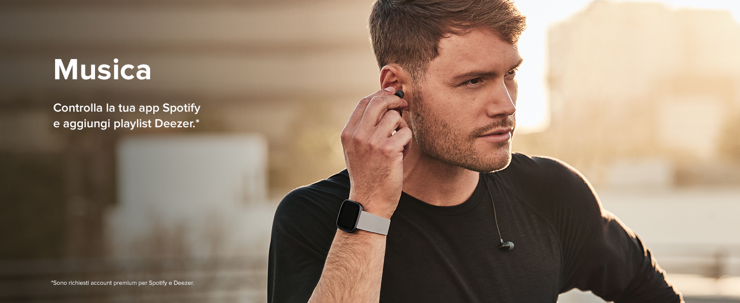 fit bit; orologio fitness; cinturino fitbit; fitbit orologio uomo; cardiofrequenzimetro da polso