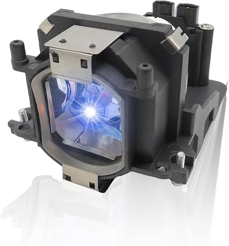 LMP-H130 Lampada Proiettore con Alloggiamento Compatibile con Sony HS50 HS51 HS60 VPL-HS50 VPL-HS51 VPL-HS60 - Fashionser