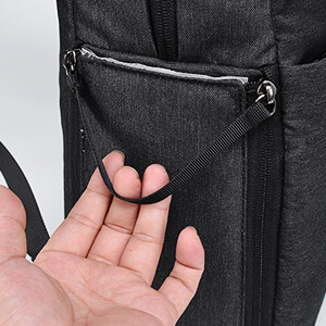 borsa fotocamera zaino multifunzione fotocamera