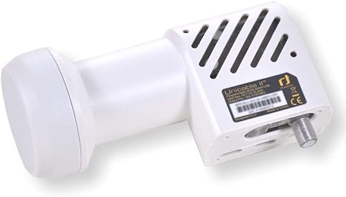 Inverto - LNB programmabile Unicable II per un massimo di 32 partecipanti* IDLU-32UL40-UNBOO-OPP - Fashionser