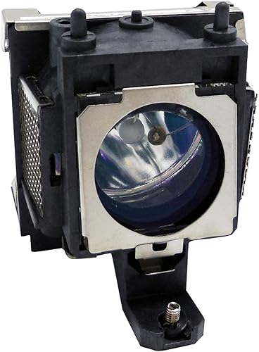 200 Adatto a 5J.J1S01.001 Lampada Lampadina per proiettore di ricambio con custodia Compatibile con BENQ MP610 / MP620p / W100 / MP610-B5A MP610 B5A MP610B5A Lamp 5JJ1S01001 - Fashionser