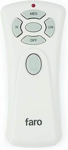 Faro - KIT Telecomando ventilatore - Fashionser