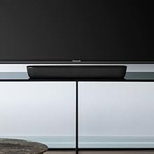 Formato compatto, perfetto per i TV Panasonic